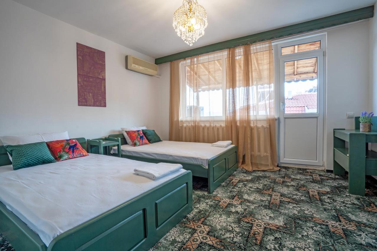 Къща За Гости Арт Хаус - Юг/ Art House - South Sandanski Ngoại thất bức ảnh